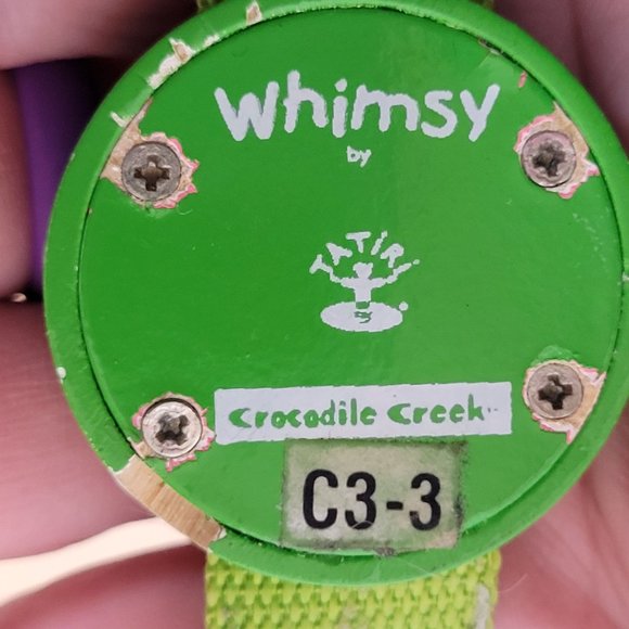 Watch Lot 5 Fashion Watches Assorted Colors Styles As Is Not Tested For Parts - Picture 6 of 14